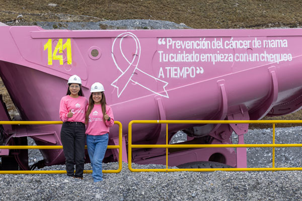 Día Mundial de la Lucha contra el Cáncer de Mama Día Mundial de la Lucha contra el Cáncer de Mama