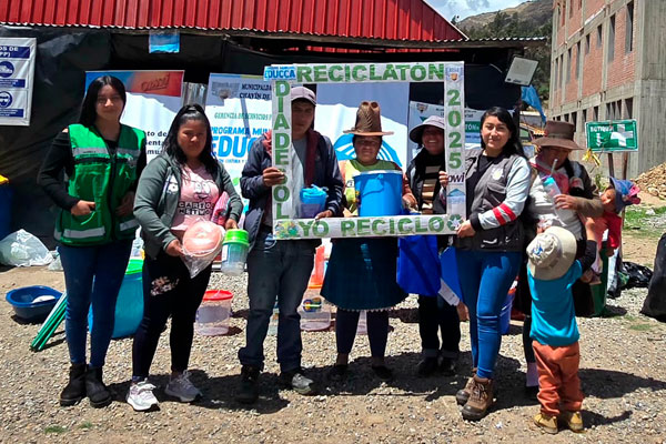 gestión de residuos gestión de residuos