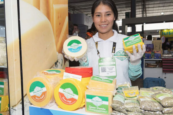 Día mundial de la alimentación: lácteos