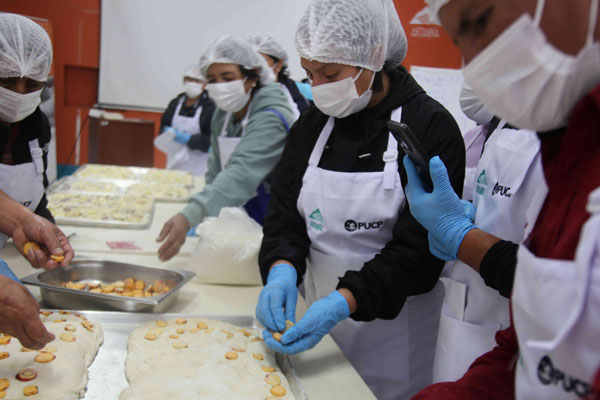 Panaderos San Marcos Panaderos San Marcos