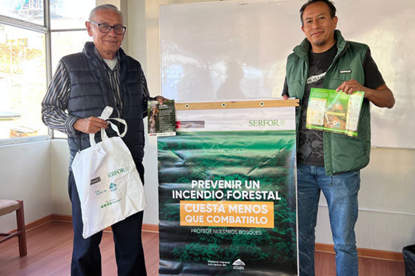 prevención incendios forestales prevención incendios forestales