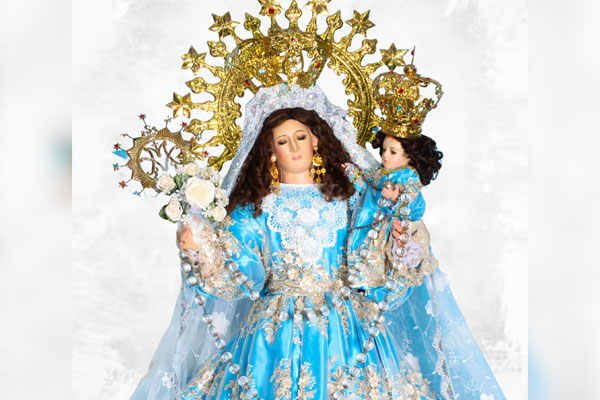 Virgen del Rosario de Huarmey