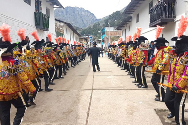 Aniversario Huallanca Aniversario Huallanca