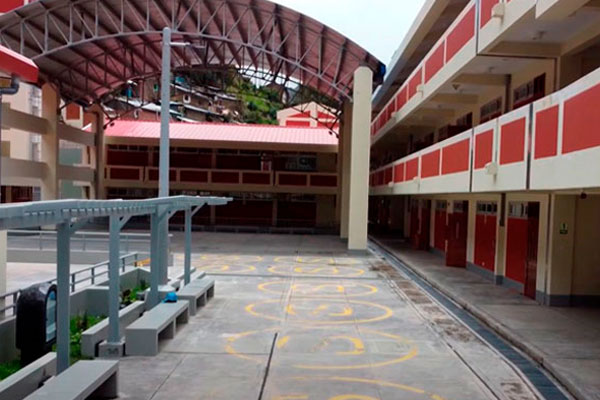 Aniversario de Huallanca: Colegio Virgen de Fátima Aniversario de Huallanca: Colegio Virgen de Fátima