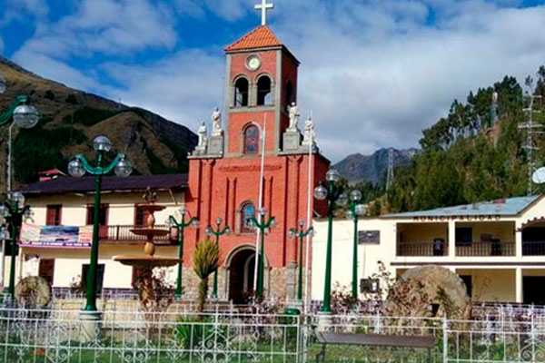 Aniversario Huallanca Aniversario Huallanca