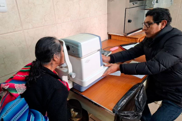 Antamina campañas médicas