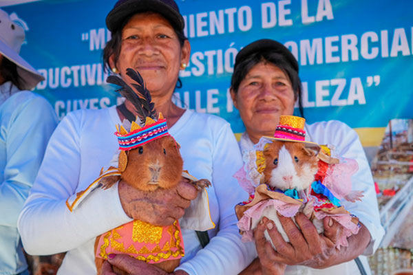Día Internacional de la Mujer Emprendedora