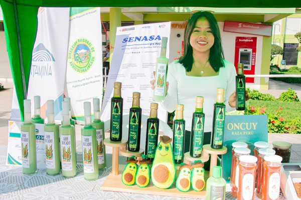 Día Internacional de la Mujer Emprendedora: palta