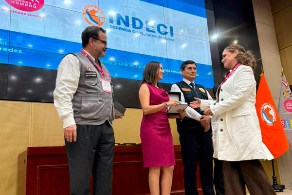 Antamina gestión emergencias