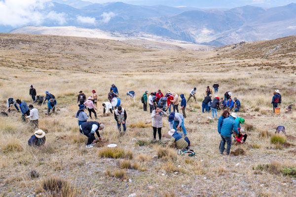 Agua Valle Fortaleza