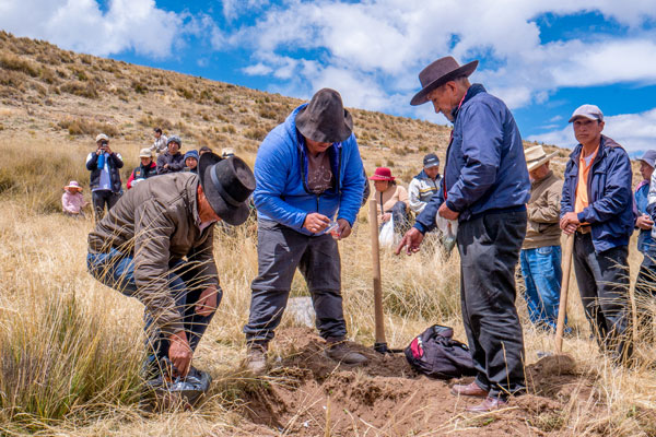 Agua Valle Fortaleza