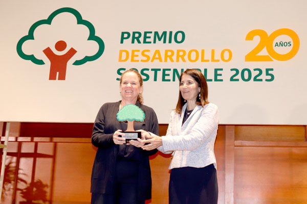 Premio desarrollo sostenible Antamina