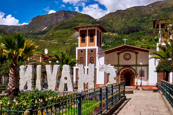 Complejo Arqueológico Chavín de Huántar 40 años