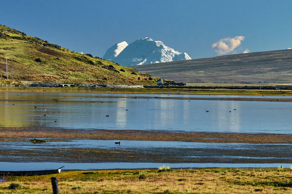 Día internacional de las montañas