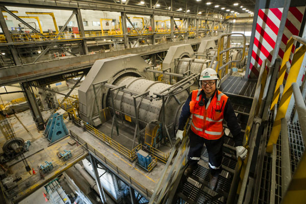 Día del minero 2025