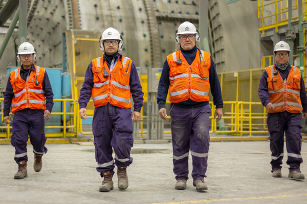 Día del minero 2025