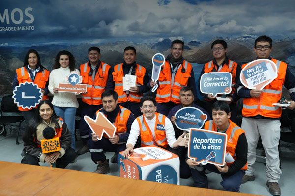 Cumplimiento corporativo 2025