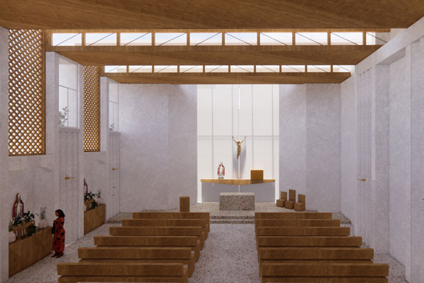 Parroquia San Pedro Puerto de Huarmey