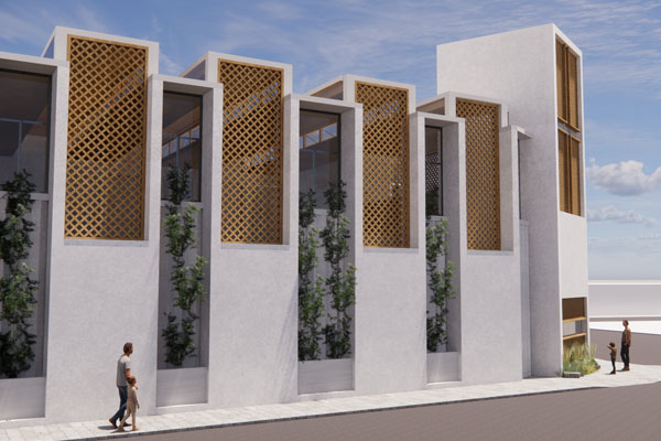 Parroquia San Pedro Puerto de Huarmey