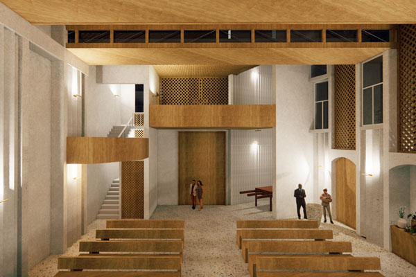 Parroquia San Pedro Puerto de Huarmey