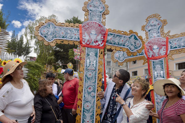 Carnaval huaracino 2026
