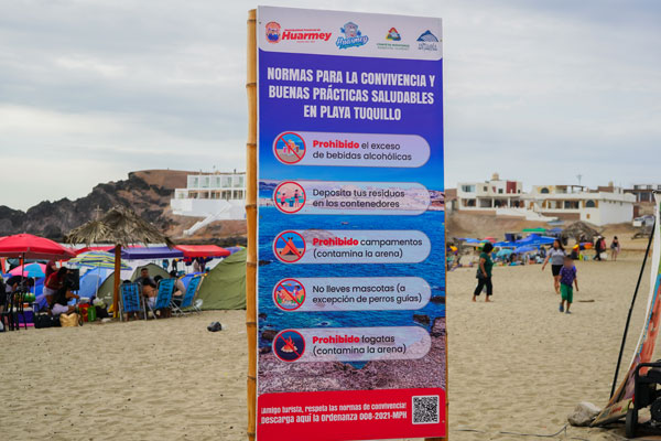 Cuidado de playas salva playas