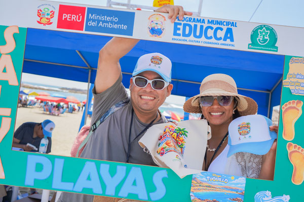 Cuidado de playas salva playas