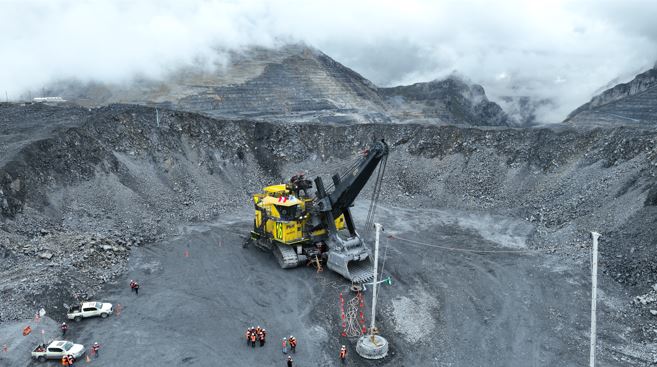 pala más grande del mundo