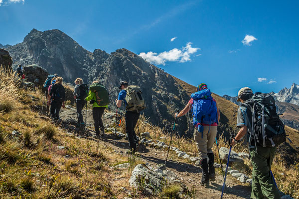 Libro Parque Nacional Huascarán 