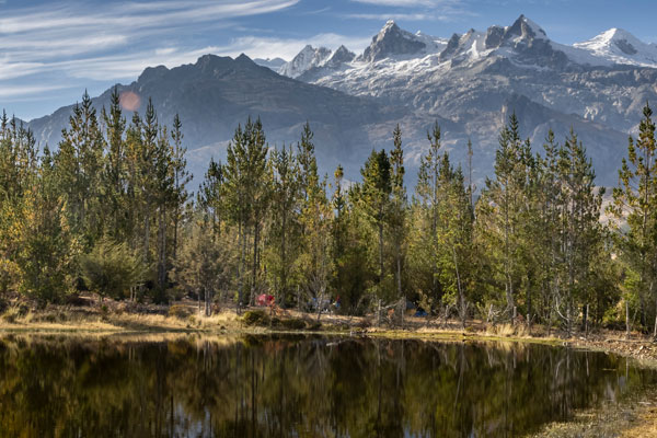 Libro Parque Nacional Huascarán 