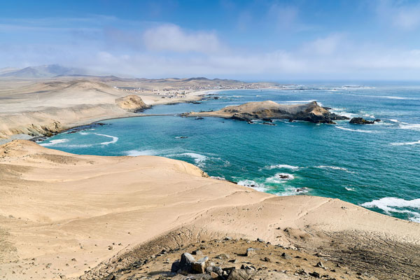 Playas de Huarmey Playas de Huarmey