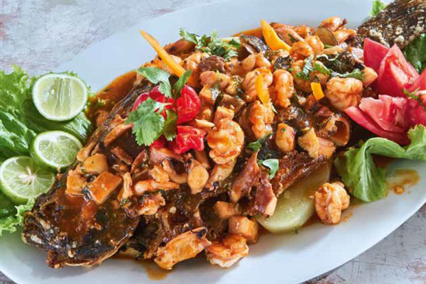 Gastronomía de Huarmey Gastronomía de Huarmey