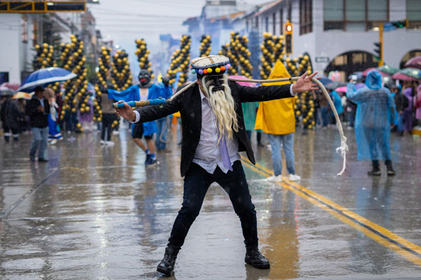 Carnaval huaracino 2026 Carnaval huaracino 2026