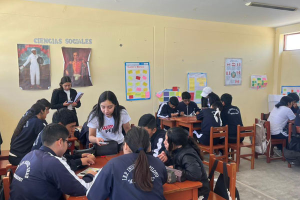 Día Internacional de la Niña y la Mujer en la Ciencia