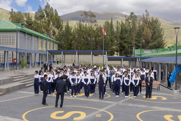 Obras por impuestos COAR