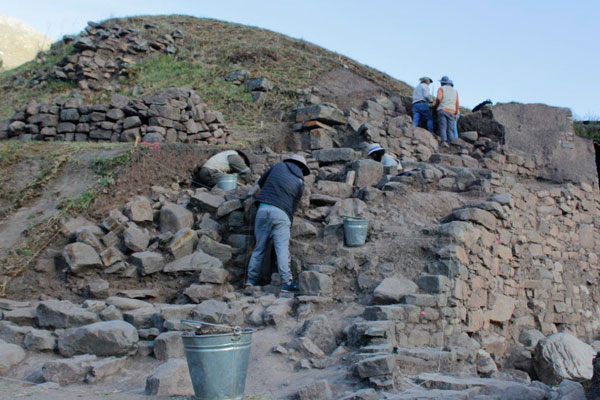 Chavín de Huántar Chavín de Huántar