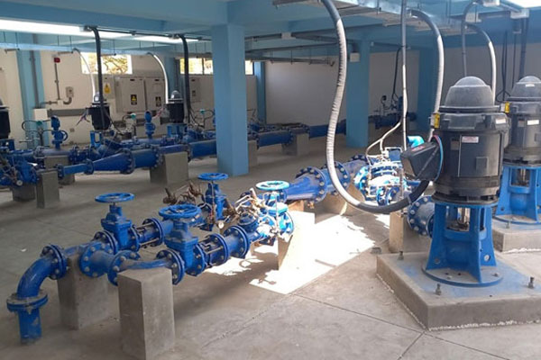 Dia del agua 2026 - agua y saneamiento Huarmey Dia del agua 2026 - agua y saneamiento Huarmey