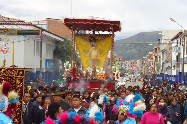 Procesión del Señor de la Soledad
