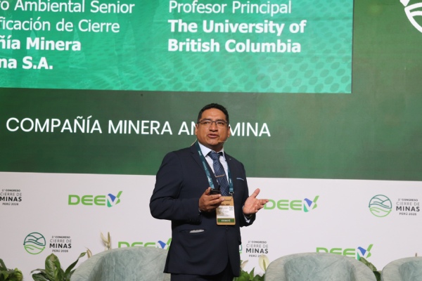 Congreso de cierre de minas