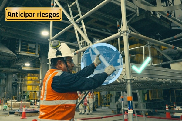 Día de la seguridad y salud en el trabajo