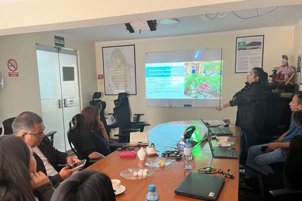 Educación ambiental en Áncash