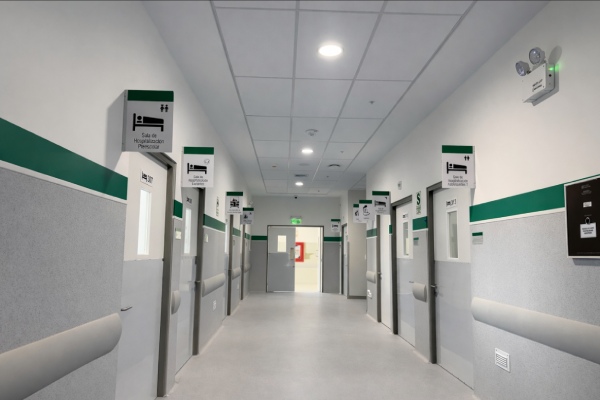 Antamina entrega moderno Hospital de Huarmey | Antamina