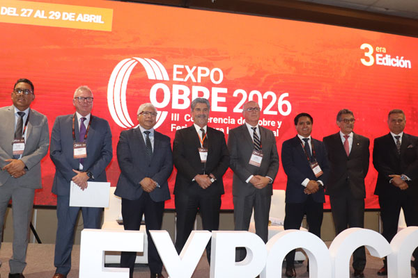 Expocobre 2026