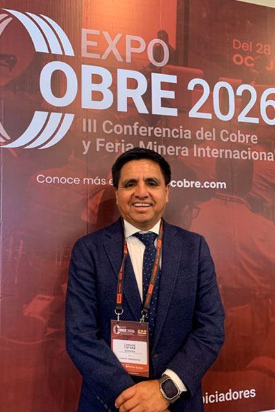 Expocobre 2026 Antamina