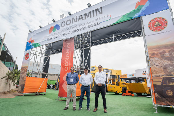 XVI Congreso Nacional de Minería