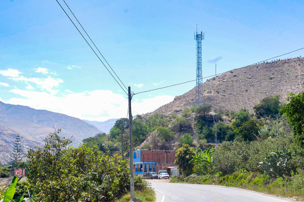 Conectividad Valle Fortaleza