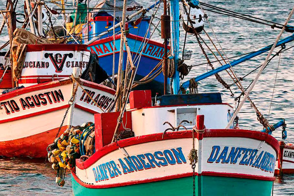 Día del pescador Perú
