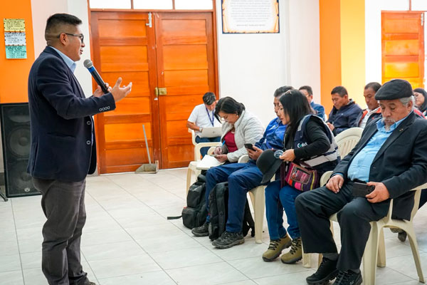 Docentes San Marcos