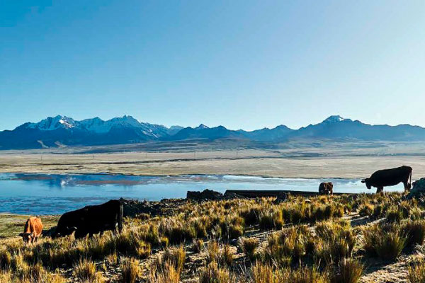 Parque Nacional Huascarán
