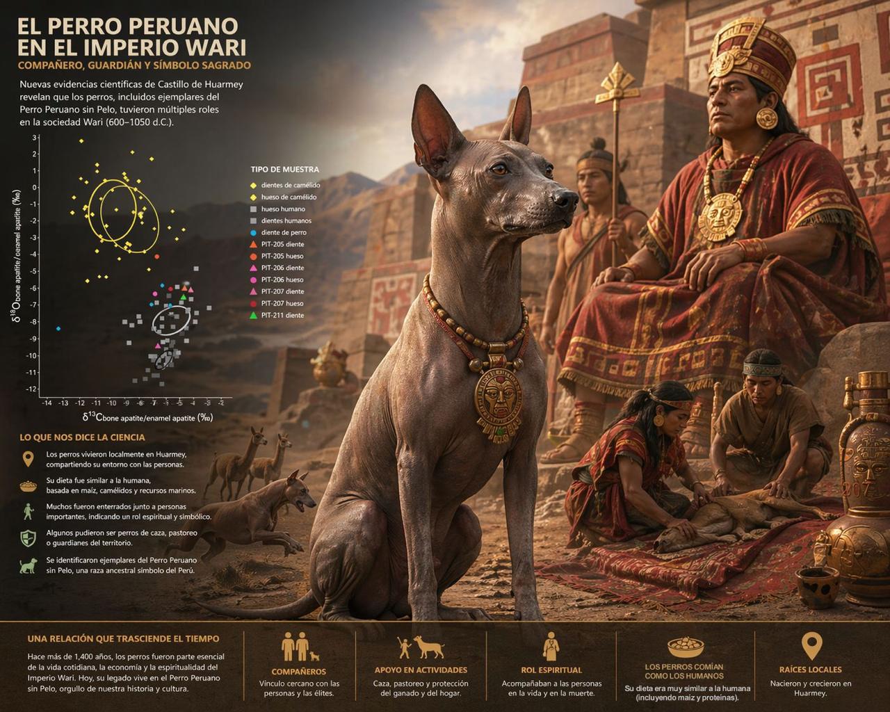 Perro peruano sin pelo Perro peruano sin pelo